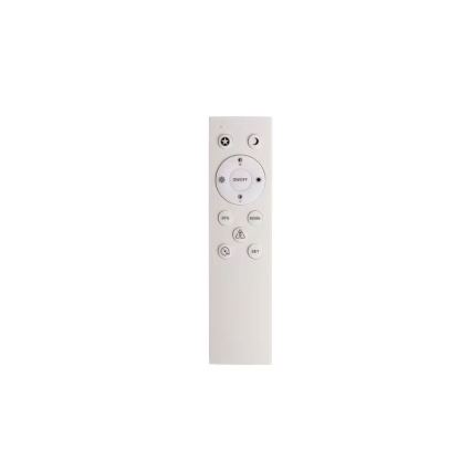 Brilagi - Iluminação de teto LED com regulação VELVET SMART LED/36W/230V d. 55 cm 2700-6500K Wi-Fi Tuya creme/dourado + controlo remoto