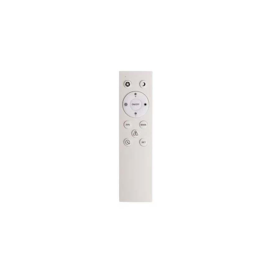 Brilagi - Iluminação de teto LED com regulação VELVET SMART LED/36W/230V d. 55 cm 2700-6500K Wi-Fi Tuya rosa/dourado + controlo remoto