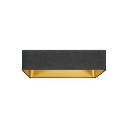 Brilagi - Iluminação de teto LED com regulação VELVET SQUARE LED/24W/230V 3000/4000/6500K + controlo remoto cinzento