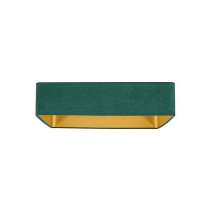 Brilagi - Iluminação de teto LED com regulação VELVET SQUARE SMART LED/36W/230V 2700-6500K Wi-Fi Tuya + controlo remoto verde