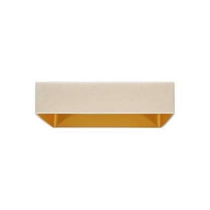 Brilagi - Iluminação de teto LED com regulação VELVET SQUARE SMART LED/36W/230V 2700-6500K Wi-Fi Tuya + controlo remoto creme
