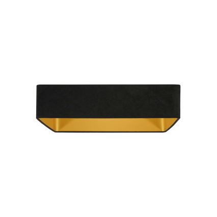 Brilagi - Iluminação de teto LED com regulação VELVET SQUARE SMART LED/36W/230V 2700-6500K Wi-Fi Tuya + controlo remoto preto