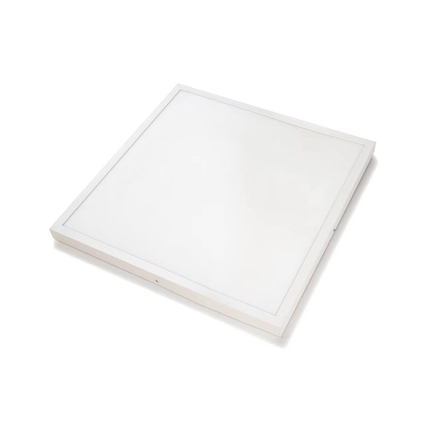Brilagi - Iluminação de teto para casa de banho LED FRAME LED/24W/230V 30x30 cm 3000/4000/6000K IP44 branco