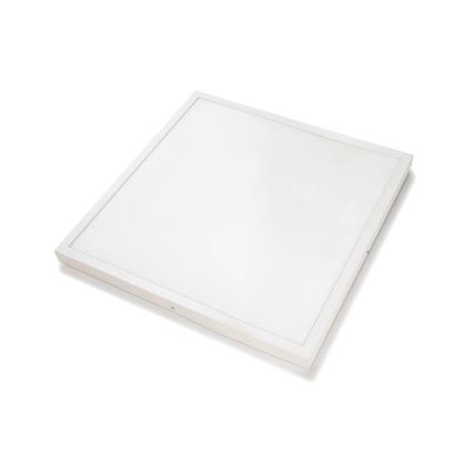 Brilagi - Iluminação de teto para casa de banho LED FRAME LED/50W/230V 60x60 cm 3000/4000/6000K IP44 branco