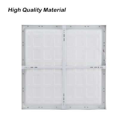 Brilagi - Iluminação de teto para casa de banho LED FRAME LED/50W/230V 60x60 cm 3000/4000/6000K IP44 branco