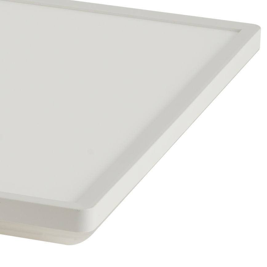 Brilagi - Iluminação de teto para casa de banho LED ULTRA SLIM LED/18W/230V 30x30 cm branco IP54