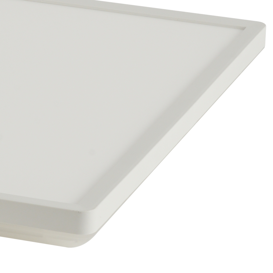 Brilagi - Iluminação de teto para casa de banho LED ULTRA SLIM LED/24W/230V 42x42 cm branco IP54