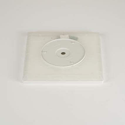 Brilagi - Iluminação de teto para casa de banho LED ULTRA SLIM LED/24W/230V 42x42 cm branco IP54