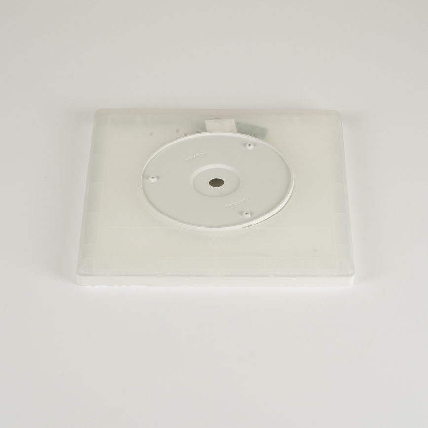 Brilagi - Iluminação de teto para casa de banho LED ULTRA SLIM LED/24W/230V 42x42 cm branco IP54