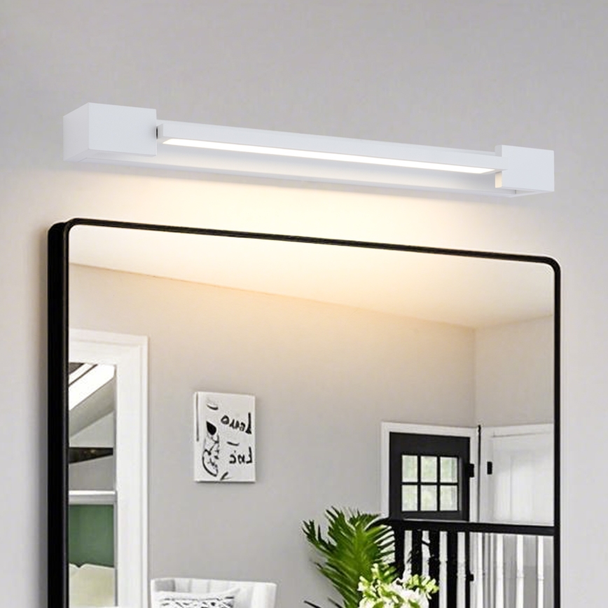 Brilagi - Iluminação LED para espelho AQUA LINE LED/12W/230V 45 cm IP44 branca