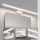 Brilagi - Iluminação LED para espelho de casa de banho 3 em 1 VESTRA LED/15W/230V 80 cm IP44 branca