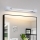 Brilagi - Iluminação LED para espelho de casa de banho AQUA LINE LED/12W/230V 45 cm IP44 cromado fosco