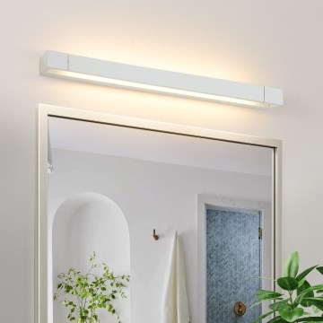 Brilagi - Iluminação LED para espelho de casa de banho AQUA LINE LED/18W/230V 60 cm IP44 branco