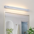 Brilagi - Iluminação LED para espelho de casa de banho AQUA LINE LED/18W/230V 60 cm IP44 cromado mate