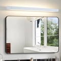 Brilagi - Iluminação LED para espelho de casa de banho AQUA LINE LED/24W/230V 90 cm IP44 branca