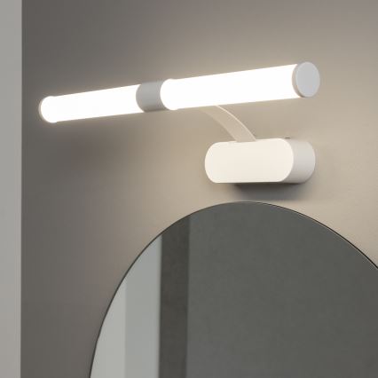 Brilagi - Iluminação LED para espelho 2 em 1 TUBEO LED/6W/230V 40 cm IP44 branca