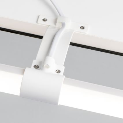 Brilagi - Iluminação LED para espelho 2 em 1 TUBEO LED/6W/230V 40 cm IP44 branca