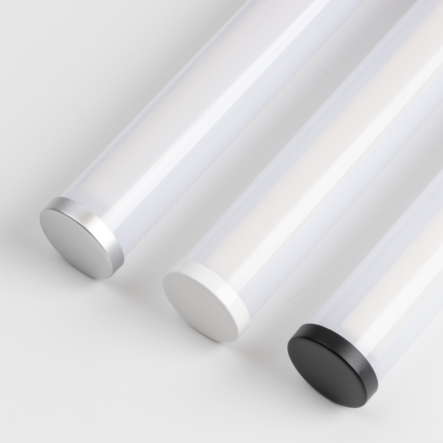 Brilagi - Iluminação LED para espelho 2 em 1 TUBEO LED/6W/230V 40 cm IP44 branca