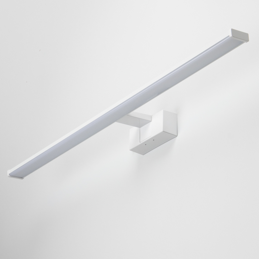 Brilagi - Iluminação LED para espelho de casa de banho 3 em 1 VESTRA LED/15W/230V 80 cm IP44 branca