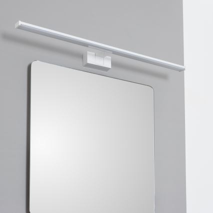 Brilagi - Iluminação LED para espelho de casa de banho 3 em 1 VESTRA LED/15W/230V 80 cm IP44 branca
