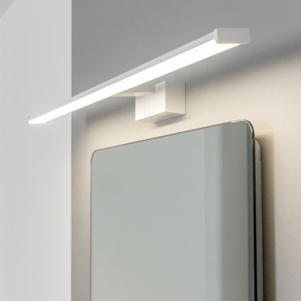 Brilagi - Iluminação LED para espelho de casa de banho 3 em 1 VESTRA LED/15W/230V 80 cm IP44 branca