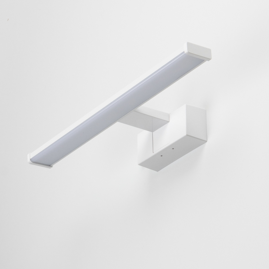 Brilagi - Iluminação LED para espelho de casa de banho 3 em 1 VESTRA LED/8W/230V 40 cm IP44 branca
