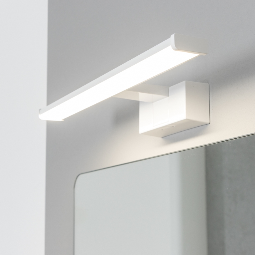 Brilagi - Iluminação LED para espelho de casa de banho 3 em 1 VESTRA LED/8W/230V 40 cm IP44 branca