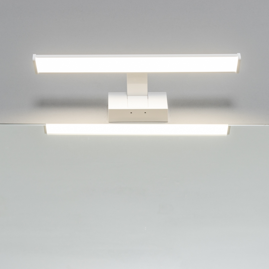 Brilagi - Iluminação LED para espelho de casa de banho 3 em 1 VESTRA LED/8W/230V 40 cm IP44 branca