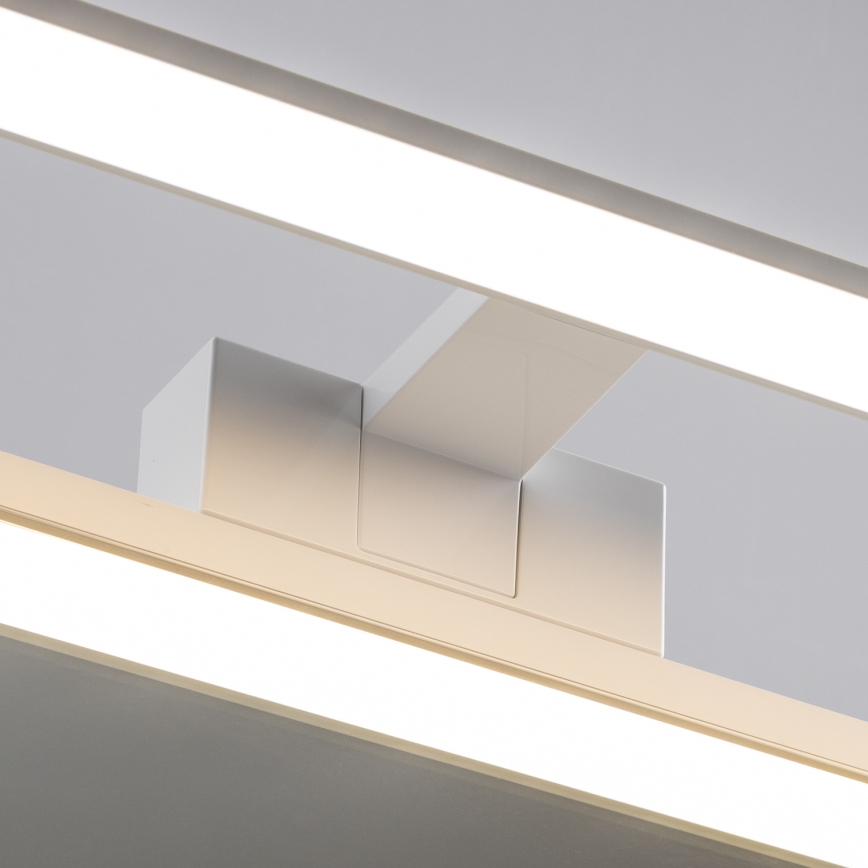 Brilagi - Iluminação LED para espelho de casa de banho 3 em 1 VESTRA LED/8W/230V 40 cm IP44 branca