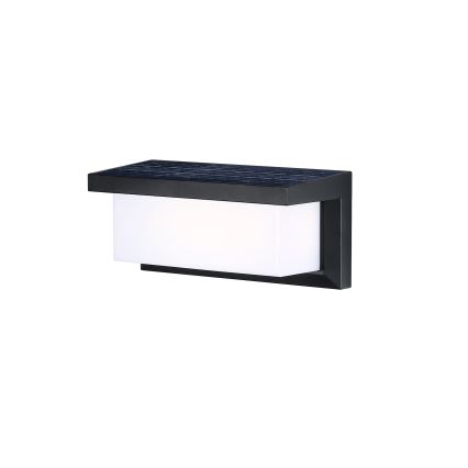 Brilagi - Iluminação solar de parede LED com sensor BRICKY LED/5W/6V IP65