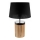 Brilagi - Lâmpada de mesa FERNI 1xE27/40W/230V