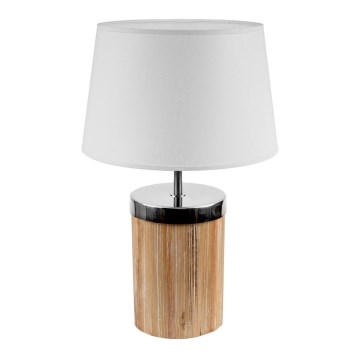 Brilagi - Lâmpada de mesa FERNI 1xE27/40W/230V