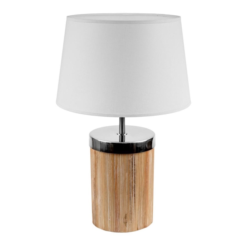 Brilagi - Lâmpada de mesa FERNI 1xE27/40W/230V