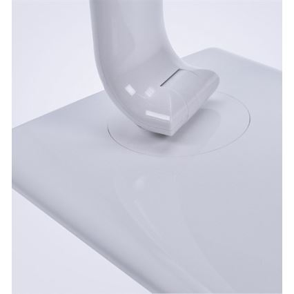 Brilagi - Lâmpada de mesa LED regulável conector USB LED/12W/230V branco 3000 - 6000K