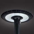 Brilagi - Lâmpada de Rua LED URBANSPARK LED/120W/230V preta IP65