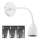 Brilagi - Lâmpada Flexível LED Regulável LED/4W/230V branca