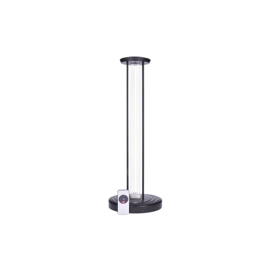 Brilagi - Lâmpada germicida UVC/100W/230V + comando