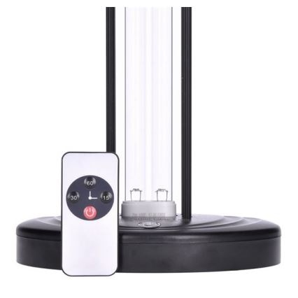 Brilagi - Lâmpada germicida UVC/100W/230V + comando