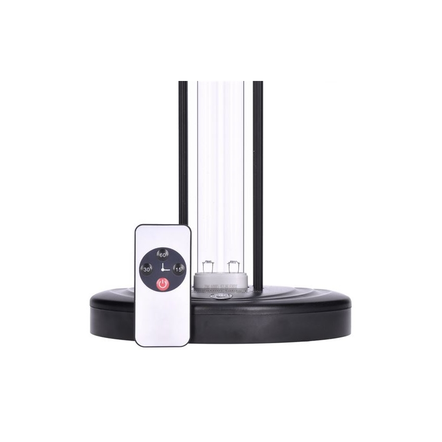 Brilagi - Lâmpada germicida UVC/100W/230V + comando