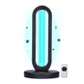 Brilagi - Lâmpada germicida UVC/38W/230V + comando