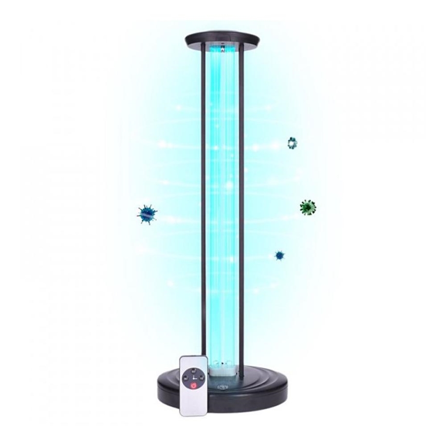 Brilagi - Lâmpada germicida UVC/38W/230V + comando