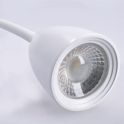 Brilagi - Lâmpada Flexível LED Regulável LED/4W/230V branca