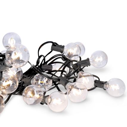 Brilagi - Lâmpada LED G40 E12/0,8W/230V 3000K