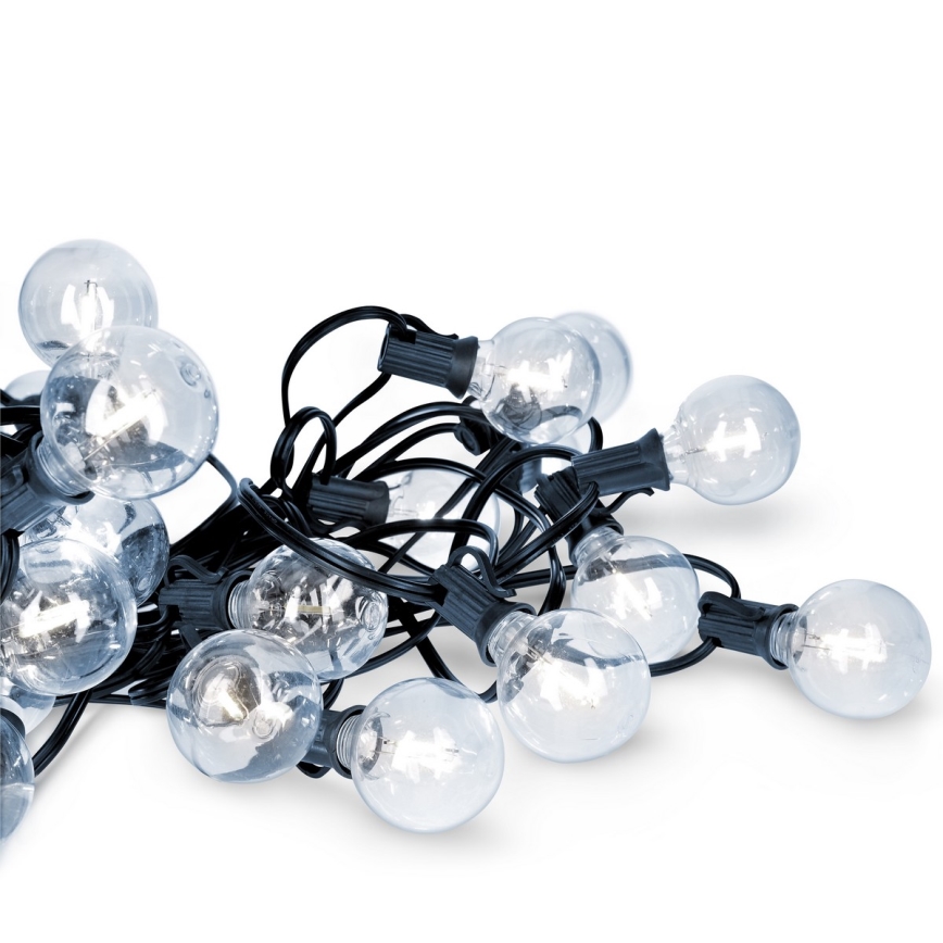 Brilagi - Lâmpada LED G40 E12/0,8W/230V 6000K