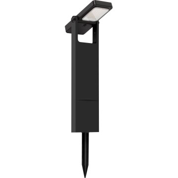 Brilagi - Lâmpada Solar LED SUN SPIKE LED/4W/3,7V 2200 mAh IP44