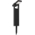 Brilagi - Lâmpada Solar LED SUN SPIKE LED/4W/3,7V 2200 mAh IP44