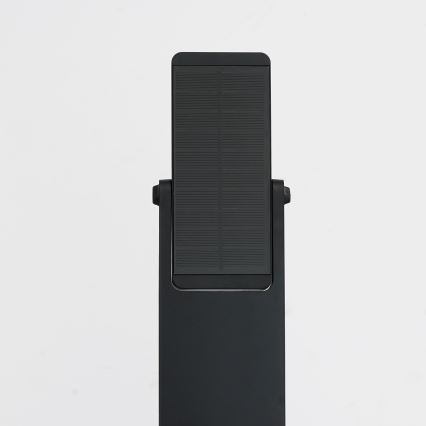 Brilagi - Lâmpada Solar LED SUN SPIKE LED/4W/3,7V 2200 mAh IP44