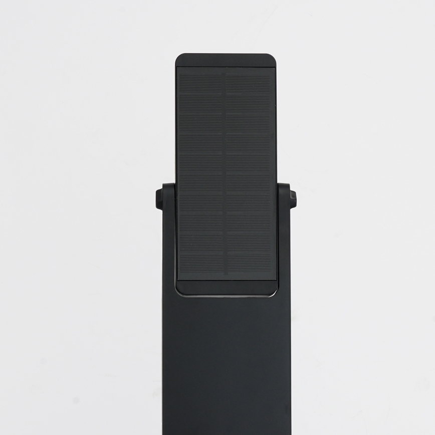 Brilagi - Lâmpada Solar LED SUN SPIKE LED/4W/3,7V 2200 mAh IP44