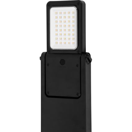 Brilagi - Lâmpada Solar LED SUN SPIKE LED/4W/3,7V 2200 mAh IP44