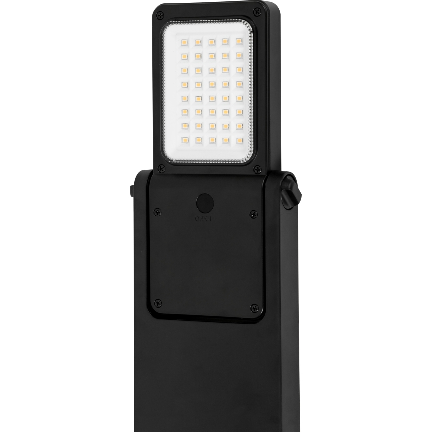 Brilagi - Lâmpada Solar LED SUN SPIKE LED/4W/3,7V 2200 mAh IP44
